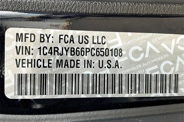 2023 Jeep Grand Cherokee 4xe