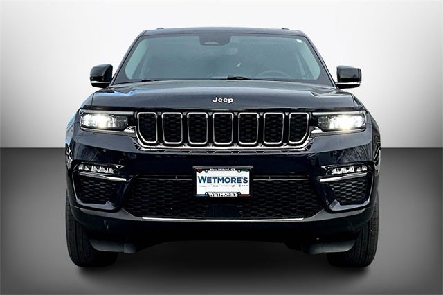 2023 Jeep Grand Cherokee 4xe