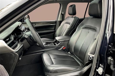 2023 Jeep Grand Cherokee 4xe