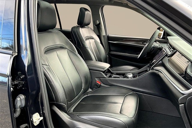 2023 Jeep Grand Cherokee 4xe