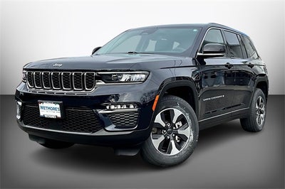 2023 Jeep Grand Cherokee 4xe