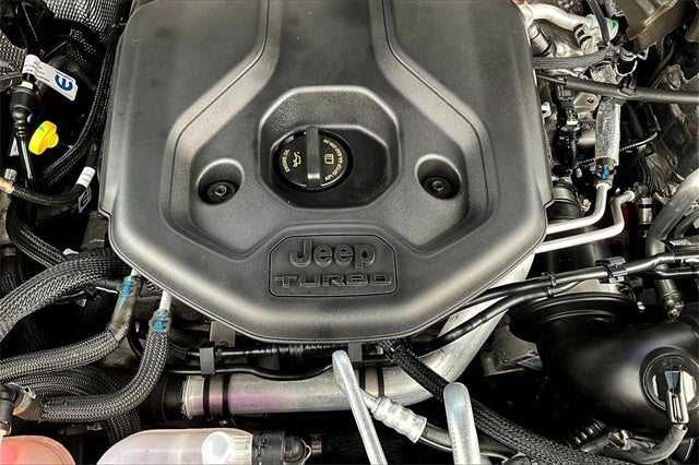 2023 Jeep Grand Cherokee 4xe