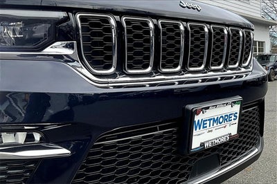 2023 Jeep Grand Cherokee 4xe