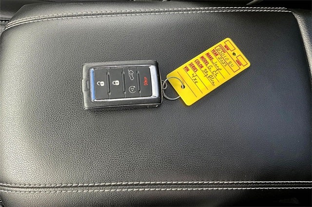 2023 Jeep Grand Cherokee 4xe