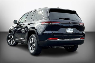 2023 Jeep Grand Cherokee 4xe