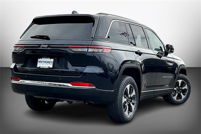 2023 Jeep Grand Cherokee 4xe