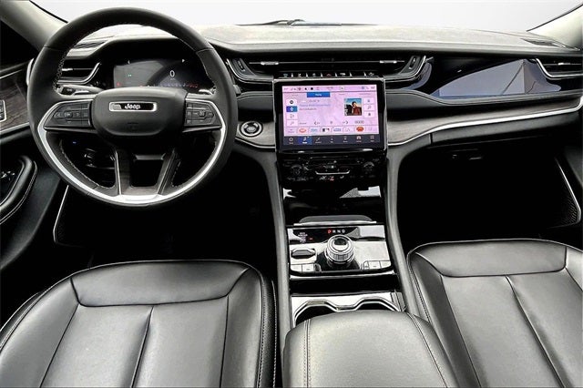 2023 Jeep Grand Cherokee 4xe