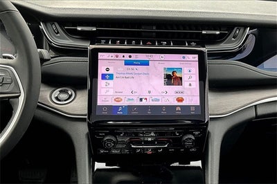 2023 Jeep Grand Cherokee 4xe