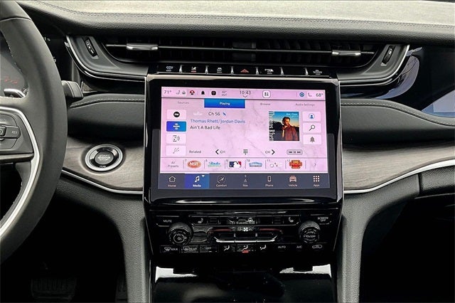 2023 Jeep Grand Cherokee 4xe