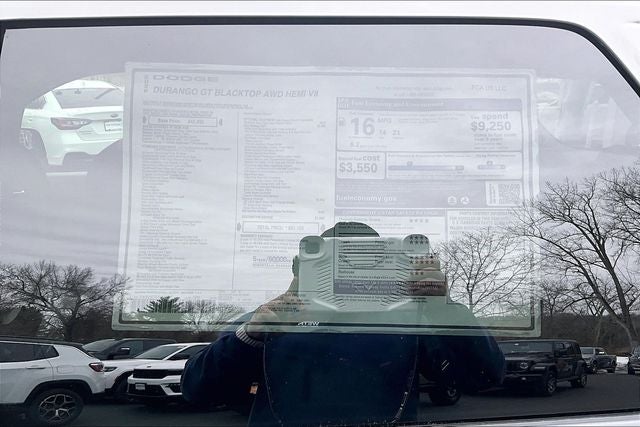 2026 Dodge Durango GT Plus HEMI V8