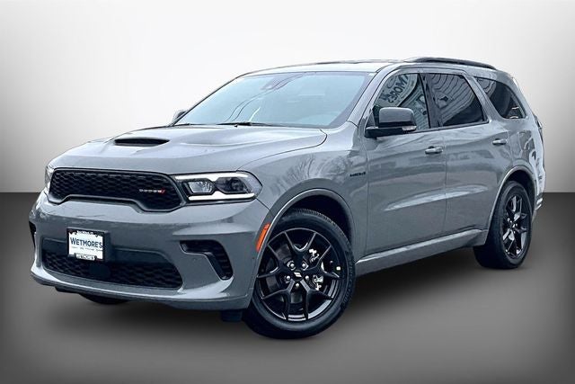 2026 Dodge Durango GT Plus HEMI V8