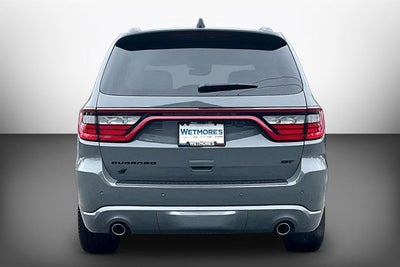 2026 Dodge Durango GT Plus HEMI V8