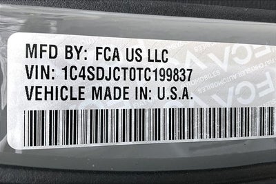 2026 Dodge Durango GT Plus HEMI V8