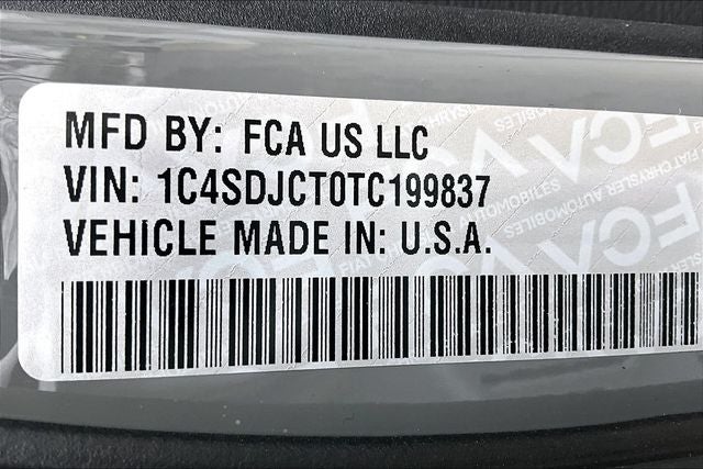 2026 Dodge Durango GT Plus HEMI V8