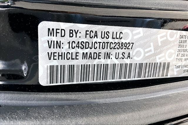 2026 Dodge Durango GT Premium HEMI V8