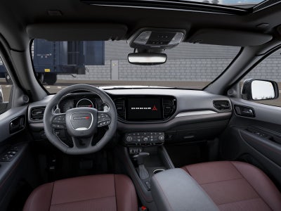 2026 Dodge Durango GT Plus HEMI V8