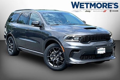 2026 Dodge Durango GT Premium HEMI V8