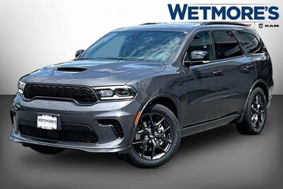 2026 Dodge Durango GT Premium HEMI V8
