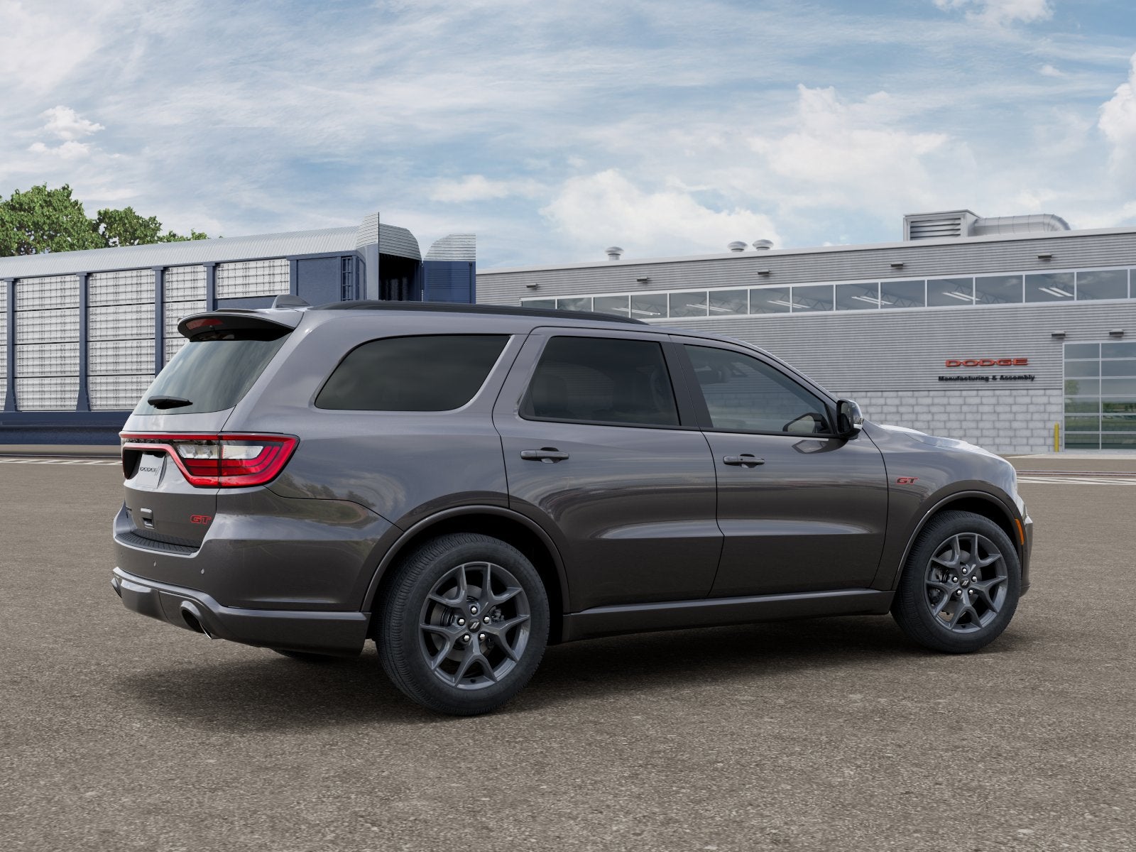2026 Dodge Durango GT Premium HEMI V8
