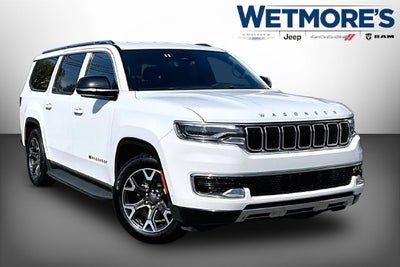 2024 Jeep Wagoneer L Series III