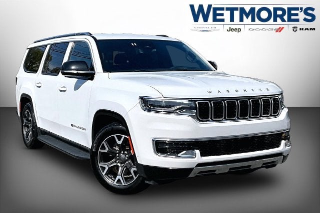2024 Jeep Wagoneer L Series III