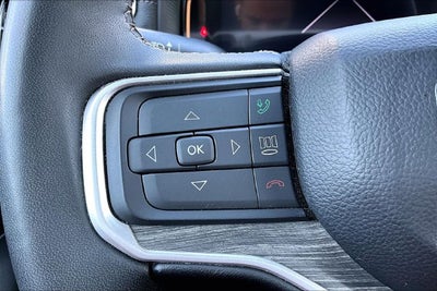 2024 Jeep Wagoneer L Series III
