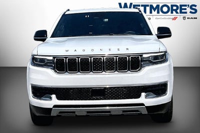 2024 Jeep Wagoneer L Series III