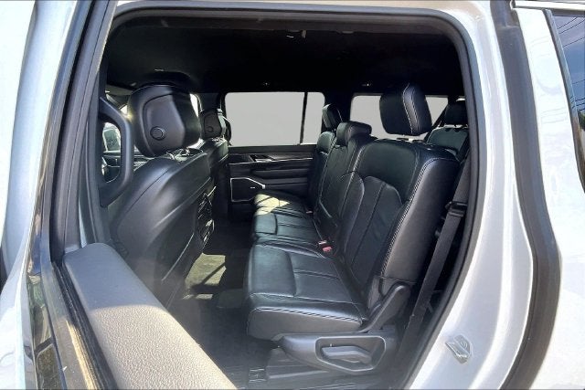 2024 Jeep Wagoneer L Series III