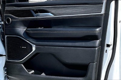 2024 Jeep Wagoneer L Series III