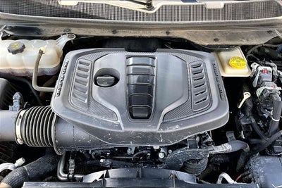 2024 Jeep Wagoneer L Series III