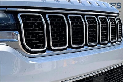 2024 Jeep Wagoneer L Series III