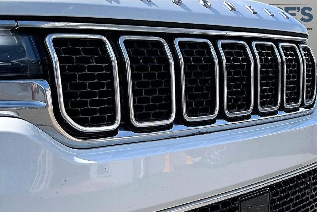 2024 Jeep Wagoneer L Series III