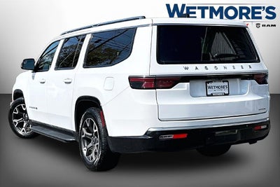 2024 Jeep Wagoneer L Series III