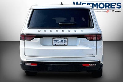 2024 Jeep Wagoneer L Series III
