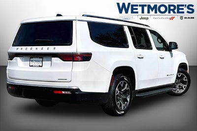 2024 Jeep Wagoneer L Series III