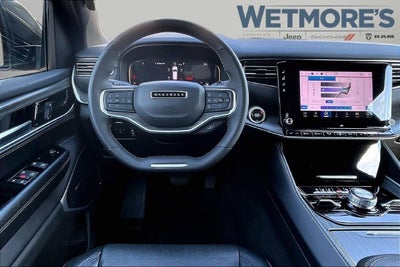 2024 Jeep Wagoneer L Series III