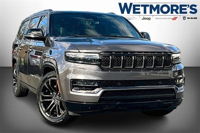 2024 Jeep Grand Wagoneer L Series II