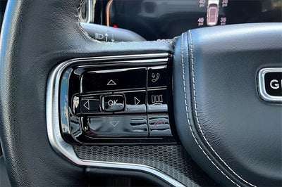 2024 Jeep Grand Wagoneer L Series II