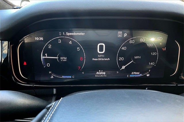 2024 Jeep Grand Wagoneer L Series II