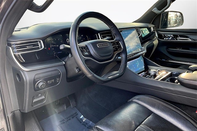 2024 Jeep Grand Wagoneer L Series II