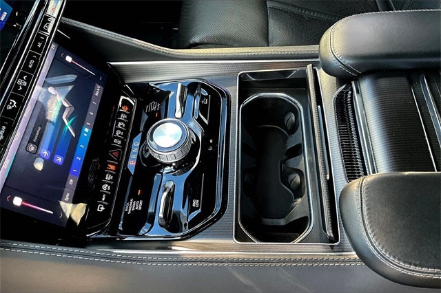 2024 Jeep Grand Wagoneer L Series II