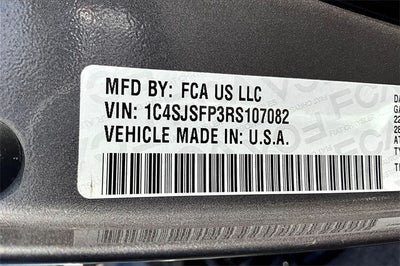 2024 Jeep Grand Wagoneer L Series II