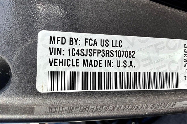 2024 Jeep Grand Wagoneer L Series II