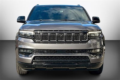 2024 Jeep Grand Wagoneer L Series II
