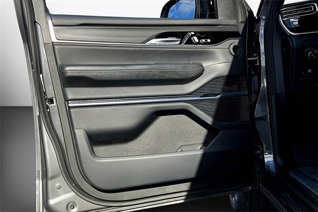 2024 Jeep Grand Wagoneer L Series II