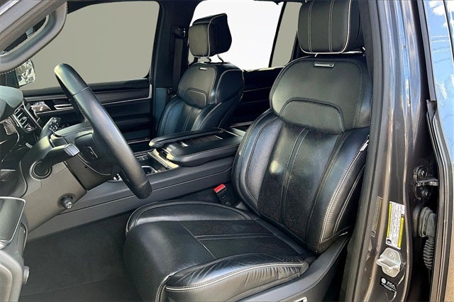 2024 Jeep Grand Wagoneer L Series II