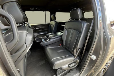 2024 Jeep Grand Wagoneer L Series II