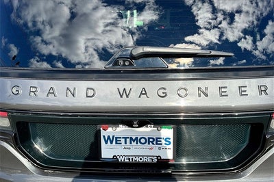 2024 Jeep Grand Wagoneer L Series II