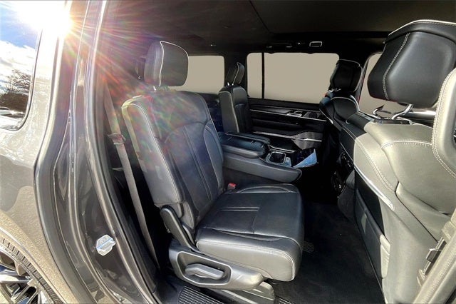 2024 Jeep Grand Wagoneer L Series II