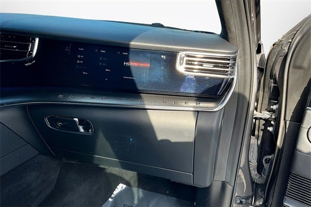 2024 Jeep Grand Wagoneer L Series II